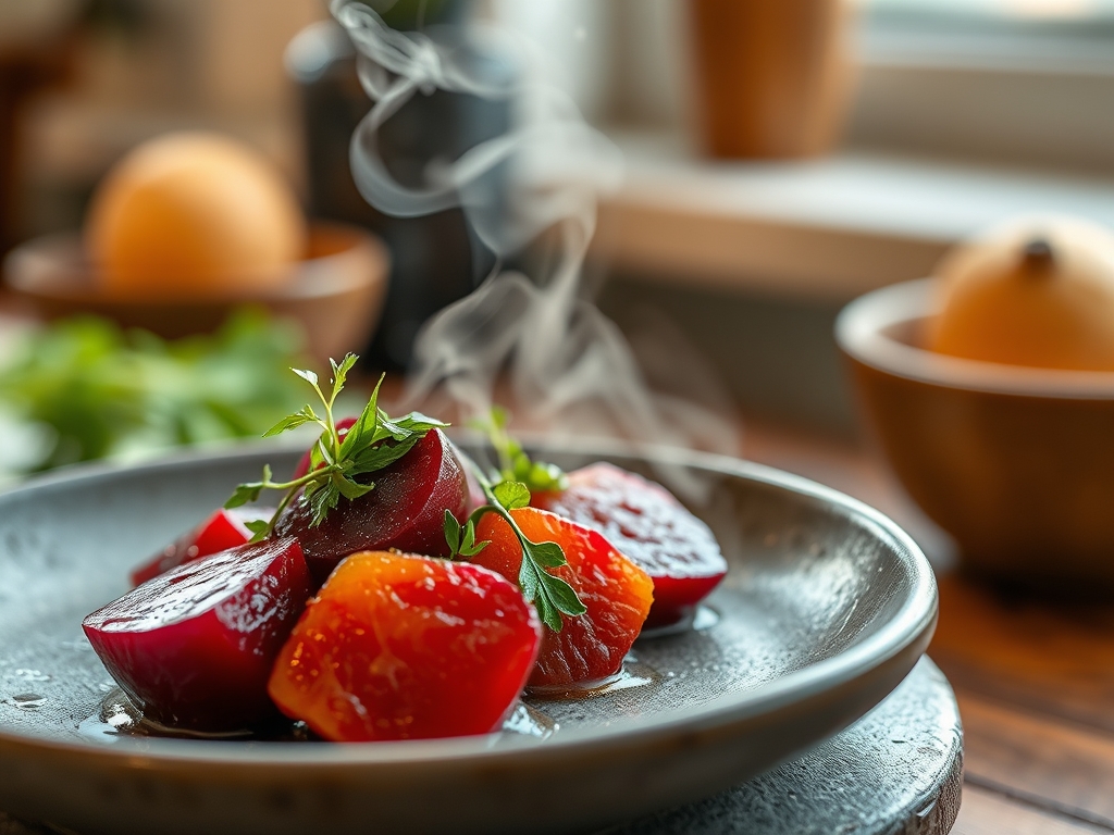 Boiled Beets Data