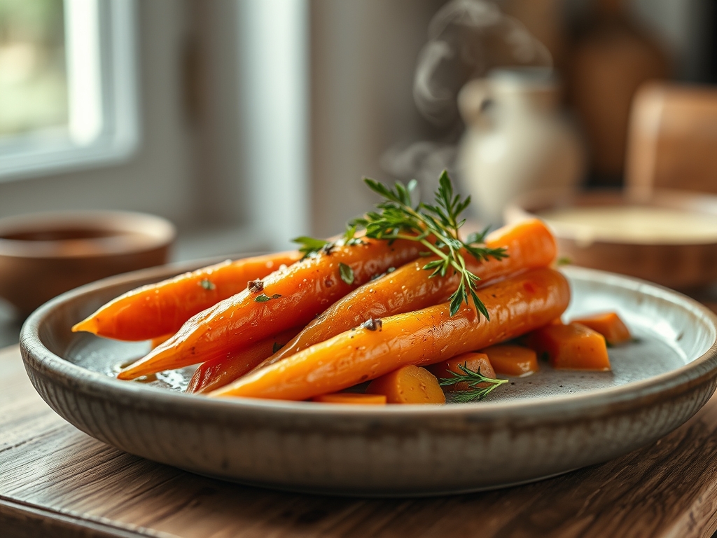 Boiled Carrots Audit