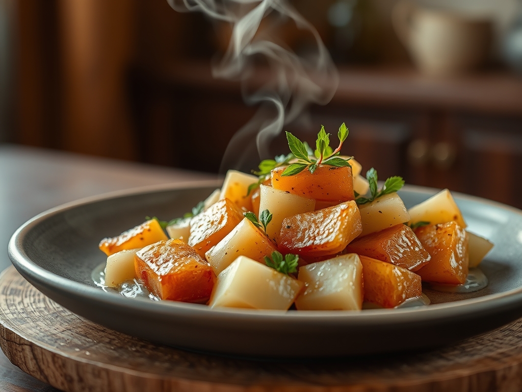 Boiled Cassava Data