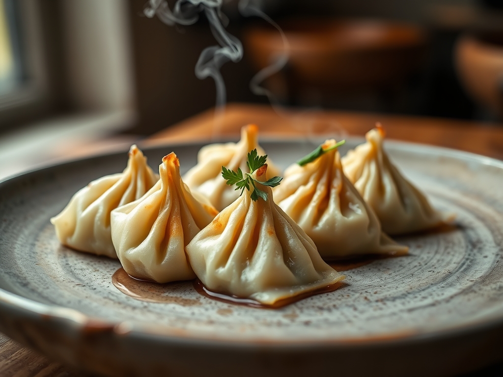 Boiled Dumplings