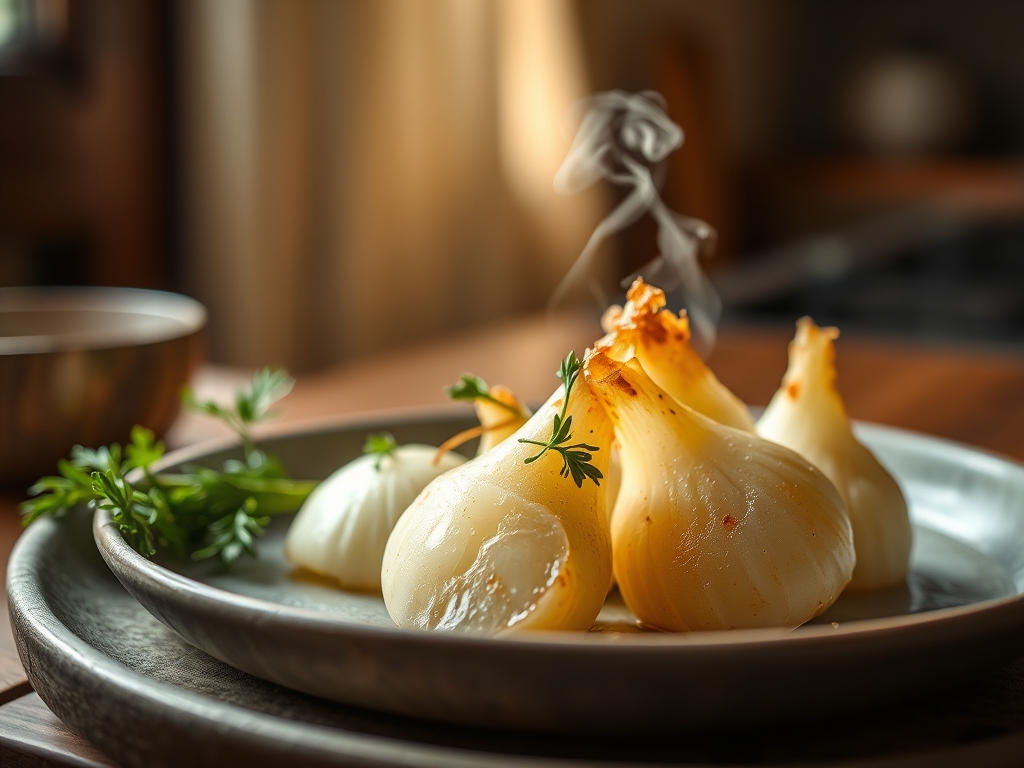 Boiled Turnips
