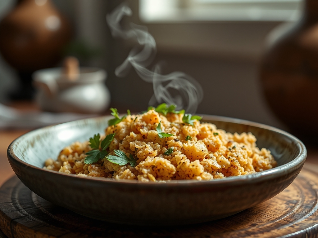 Bulgur Wheat Audit