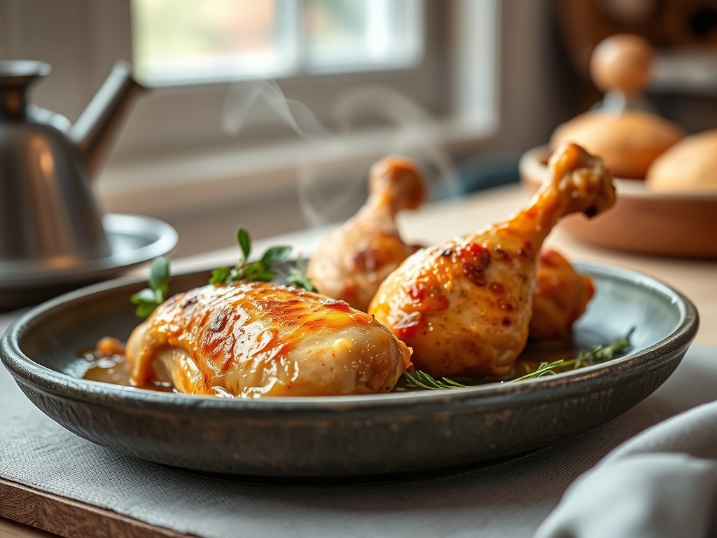 Chicken Stock Security