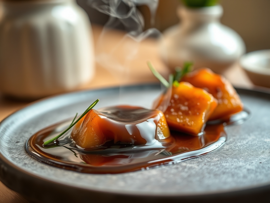 Demi Glace Reduction