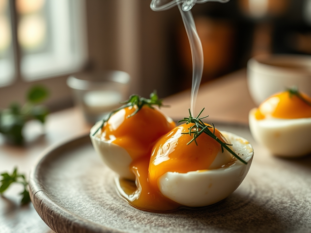 Hard Boiled Egg Audit