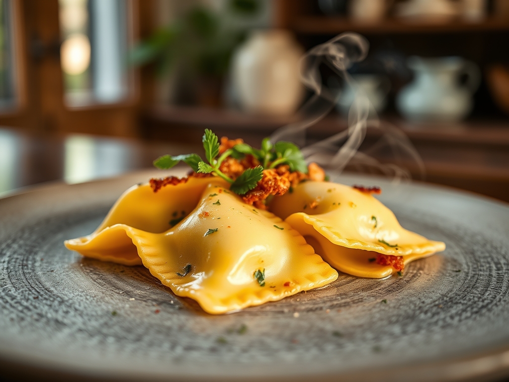 Ravioli Boil Data