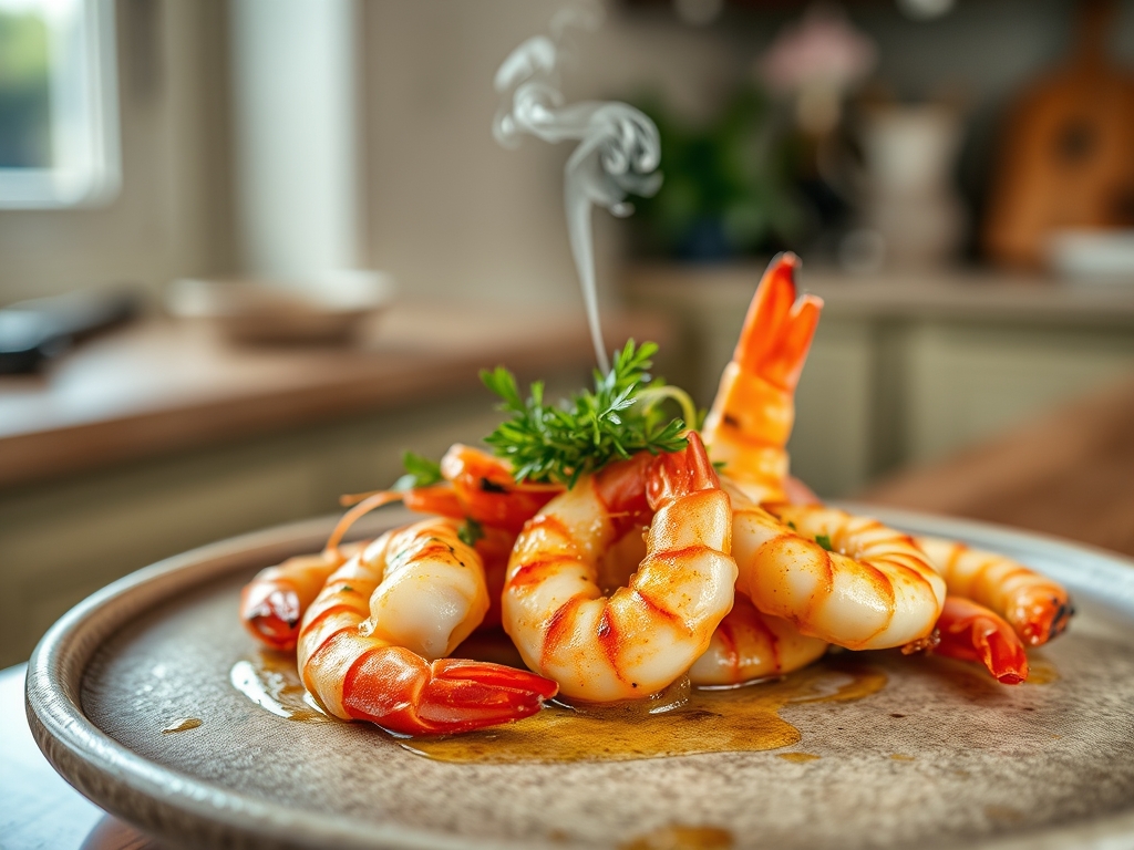 Shrimp Boil Protocol