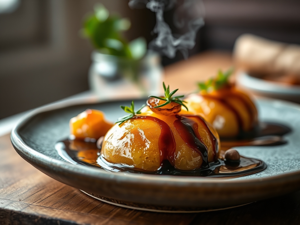 Balsamic Glaze Audit