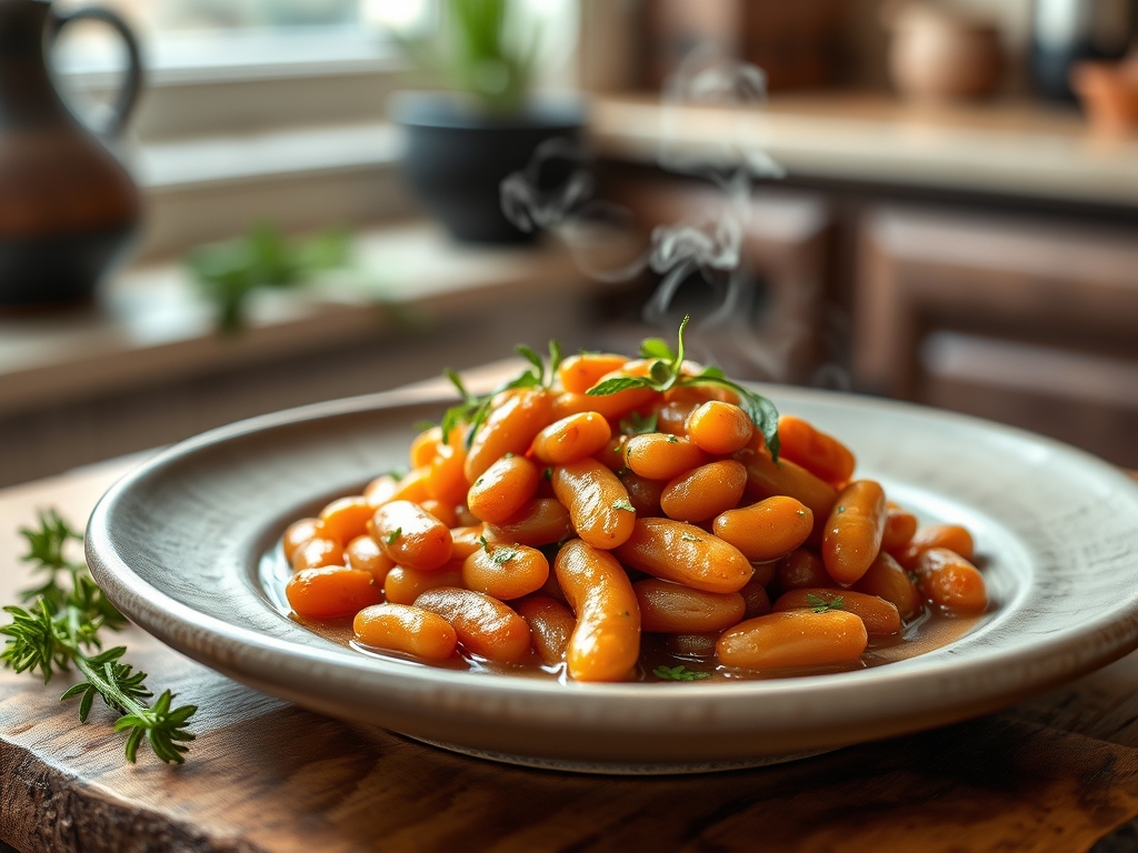 Boiled Kidney Beans
