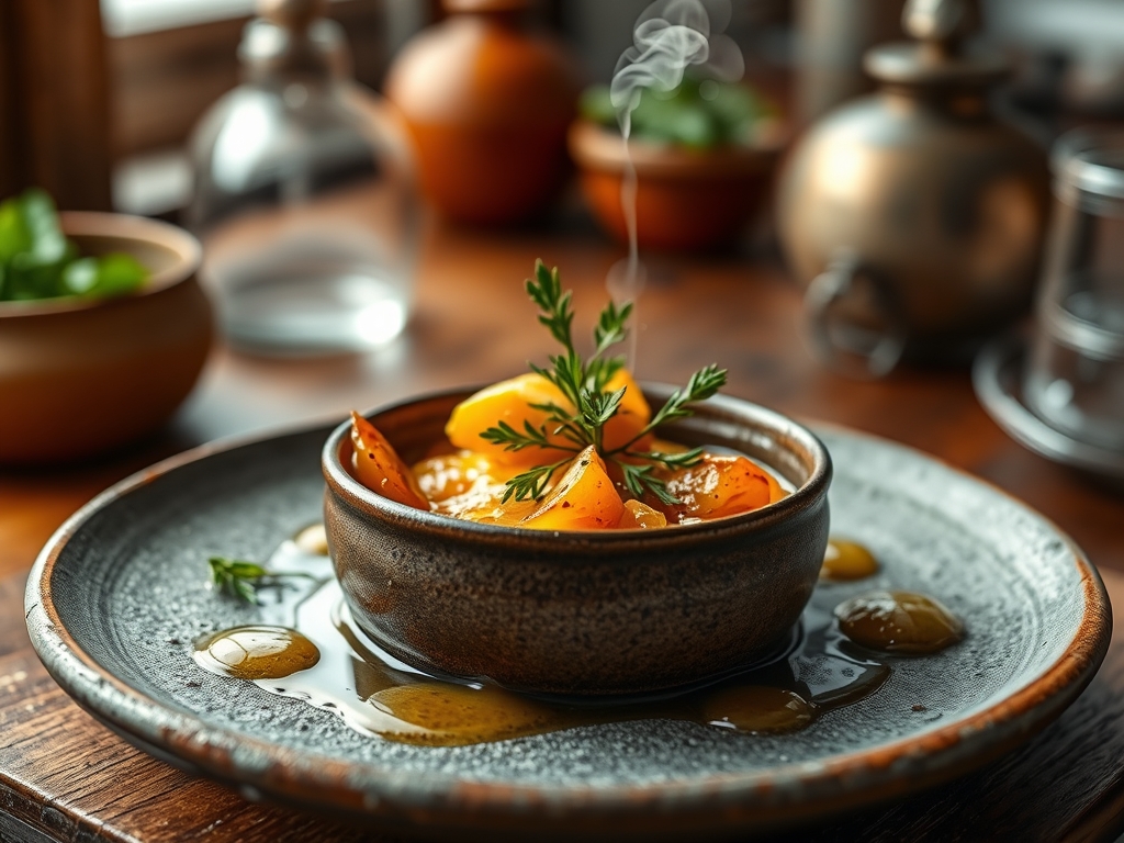 Consommé Clarity Audit