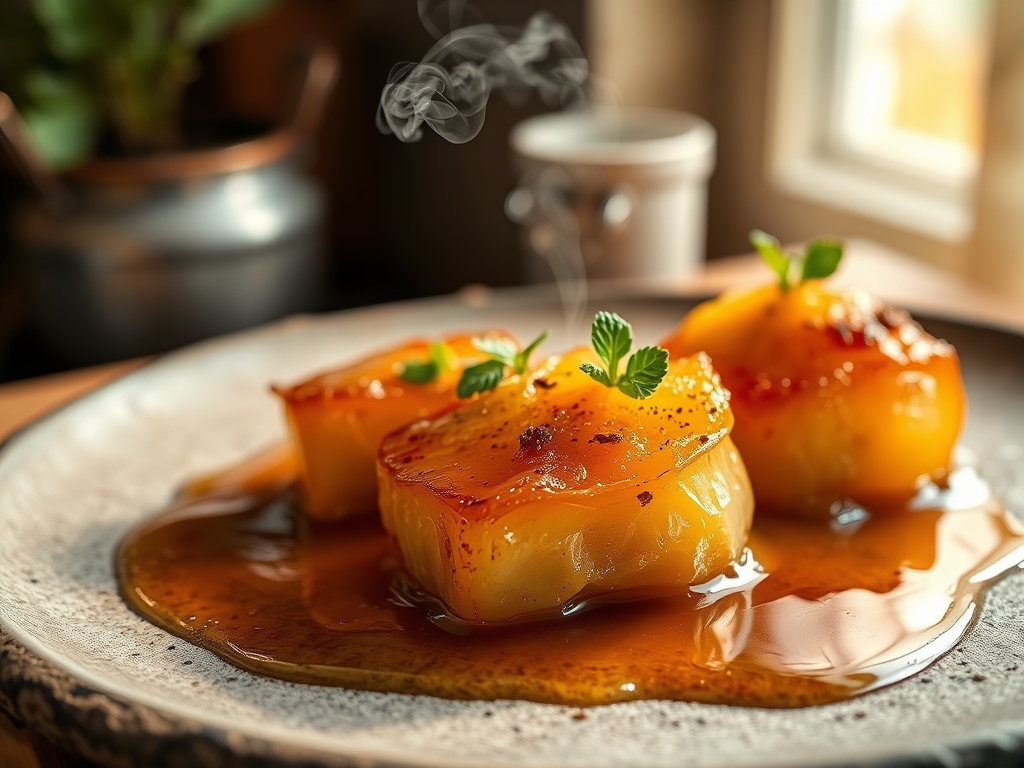 Honey Gastrique Audit