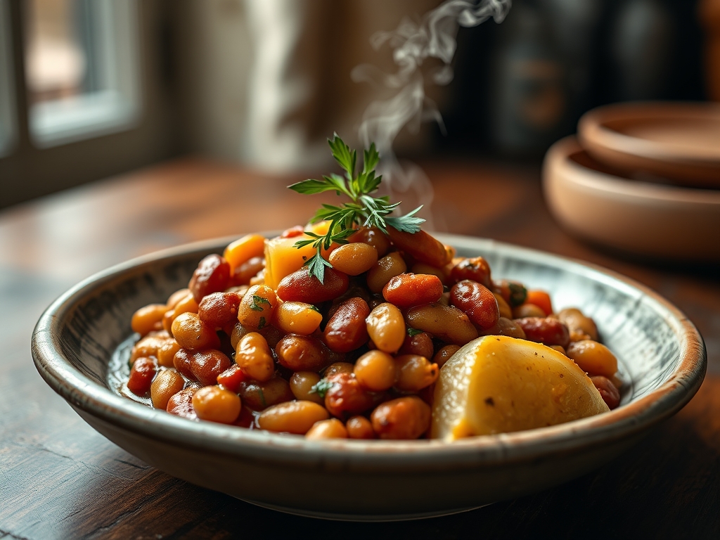 Pinto Bean Boil