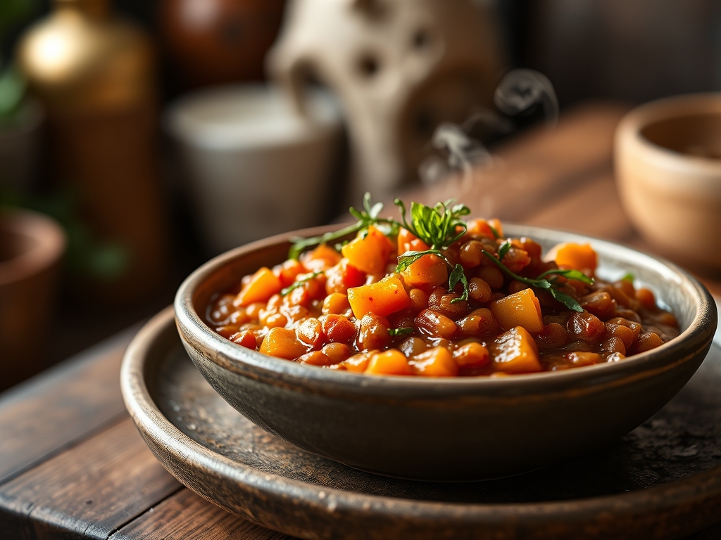 Red Lentil Boil