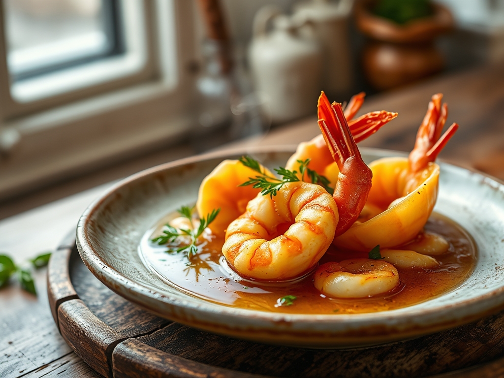 Shrimp Shell Stock