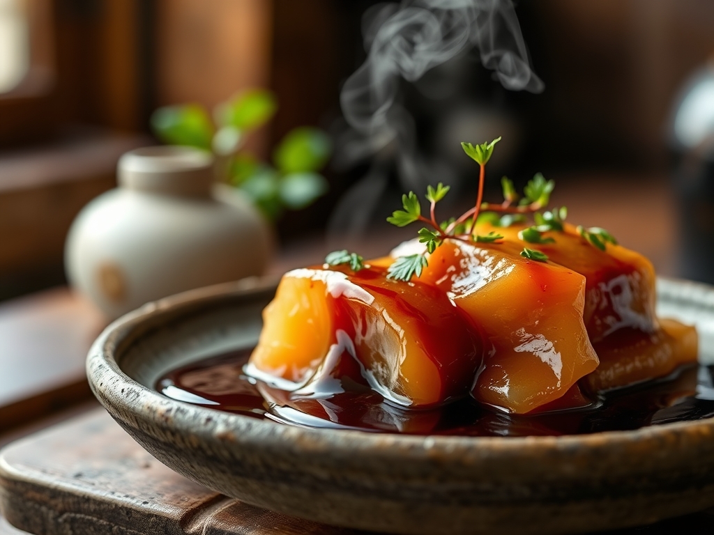 Soy Sauce Glaze