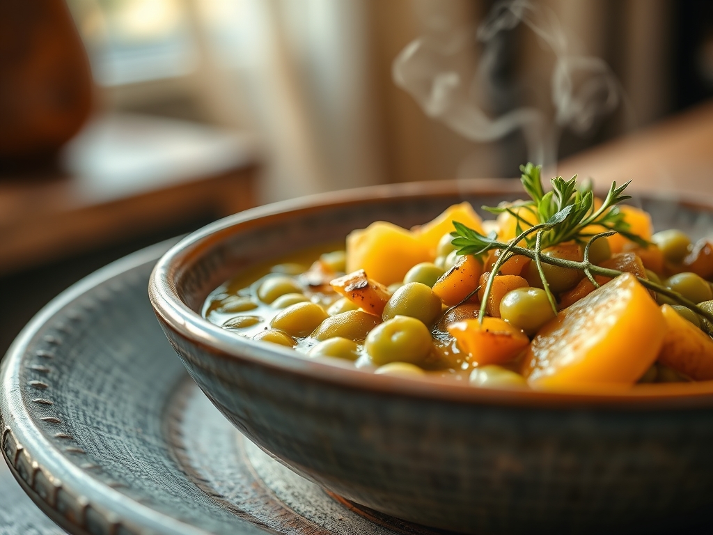 Split Pea Boil